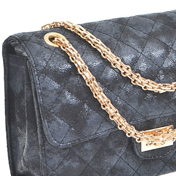 Bag vegan leather - Picture 2 of 2